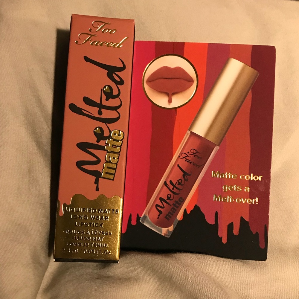 Melted Matte Liquified Lipstick in Sell Out! NIB! - Picture 8 of 8